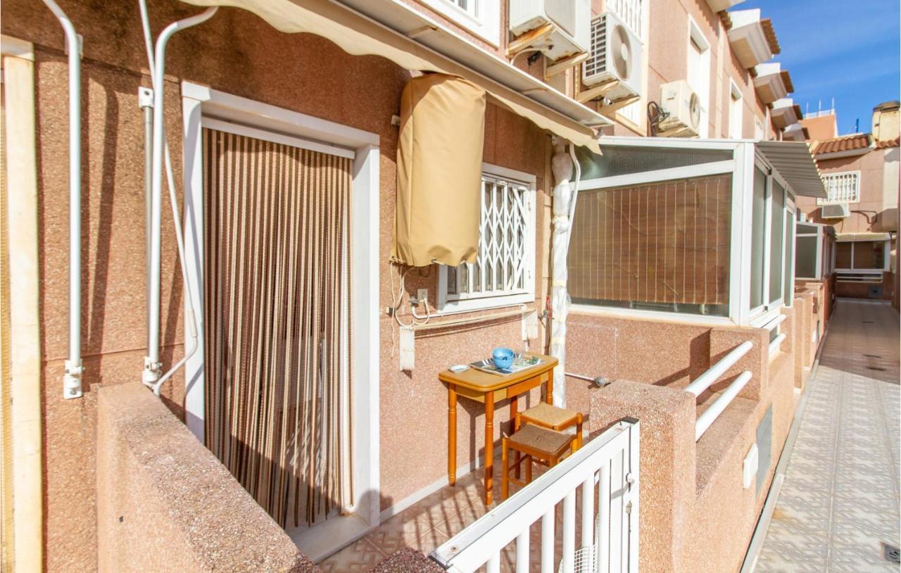 Beautiful Home In Santa Pola With Kitchen Exterior photo