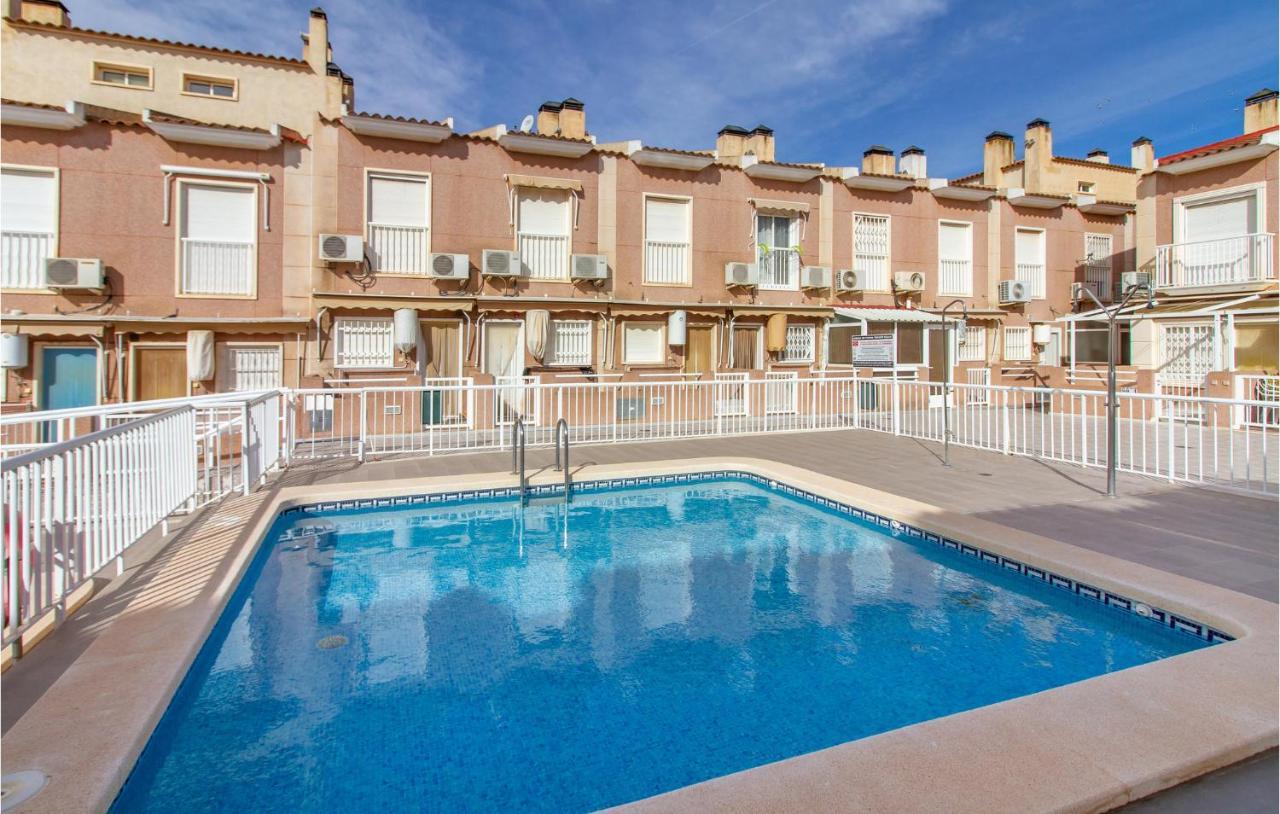 Beautiful Home In Santa Pola With Kitchen Exterior photo