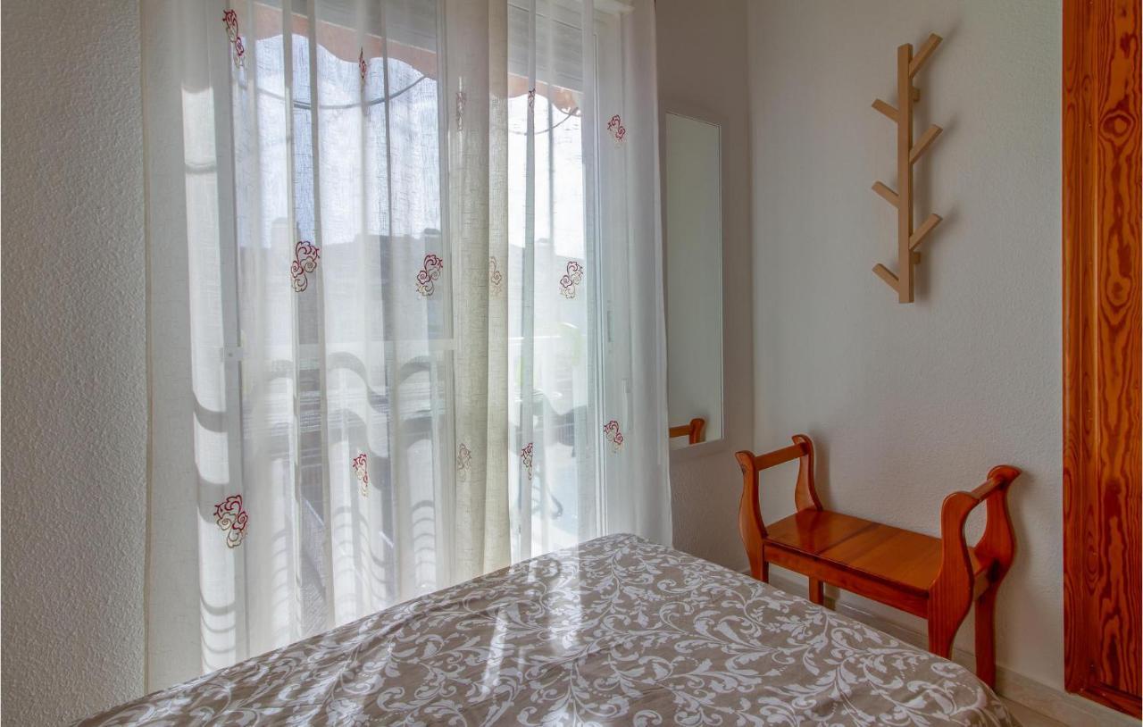 Beautiful Home In Santa Pola With Kitchen Exterior photo