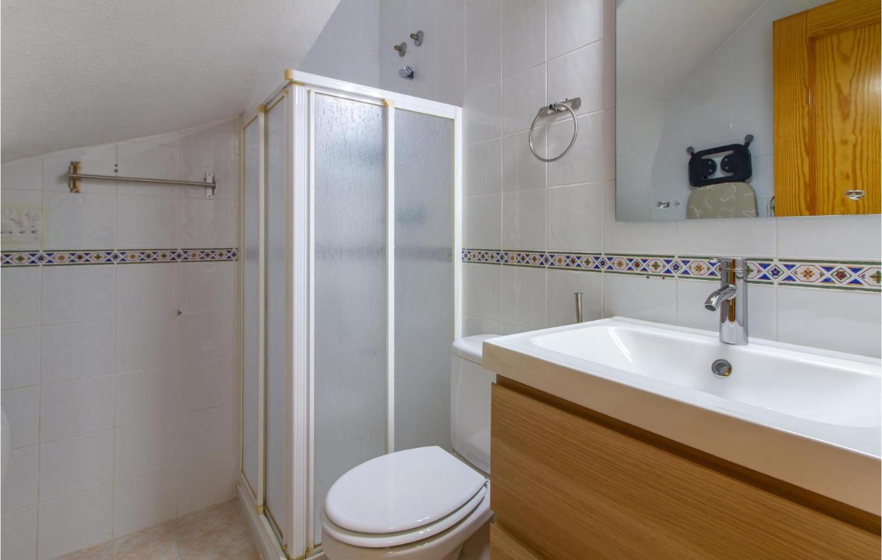 Beautiful Home In Santa Pola With Kitchen Exterior photo